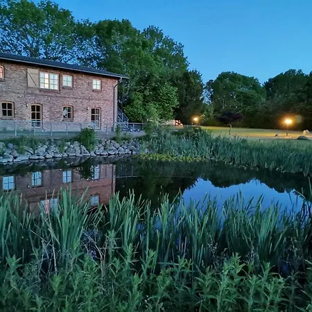 Hofgut Wollin Gmbh Apartmán Putgarten