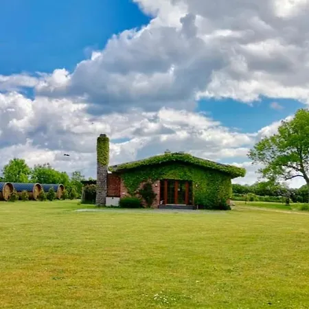 Hofgut Wollin Apartment Putgarten