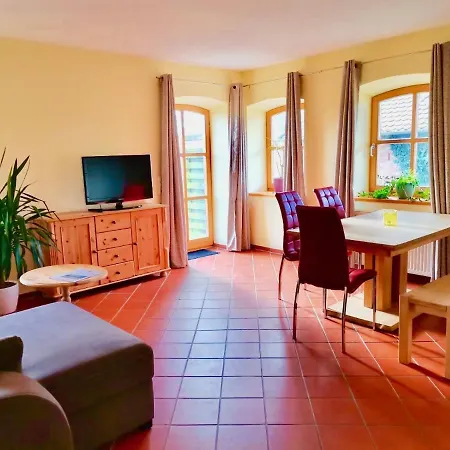 Apartment Hofgut Wollin Gmbh Putgarten