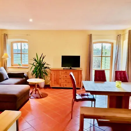 Apartment Hofgut Wollin Gmbh