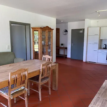 Hofgut Wollin Apartment *
