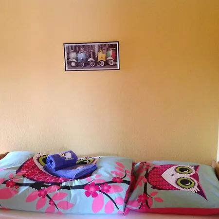 Apartment Hofgut Wollin