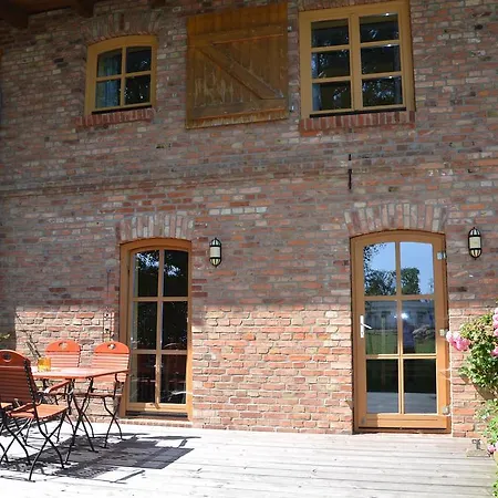 Apartment Hofgut Wollin Gmbh *