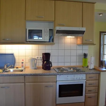 Apartment Hofgut Wollin Gmbh Putgarten