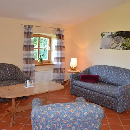 Apartment Hofgut Wollin Gmbh