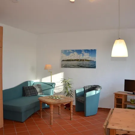 Apartmán Hofgut Wollin Gmbh Putgarten