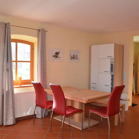 Apartment Hofgut Wollin Gmbh Putgarten