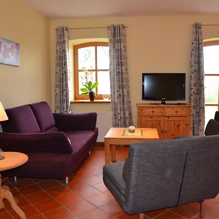 Apartmán Hofgut Wollin Gmbh Putgarten
