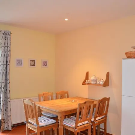 Hofgut Wollin Apartment Putgarten