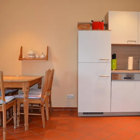 Hofgut Wollin Gmbh Appartement