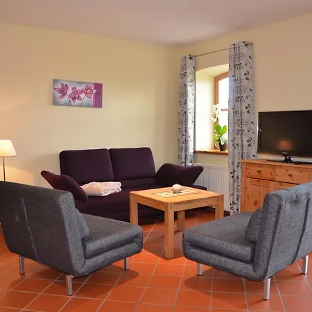 Apartment Hofgut Wollin *