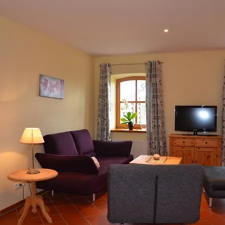 Hofgut Wollin Gmbh Apartment *