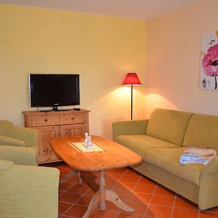 Apartment Hofgut Wollin Putgarten