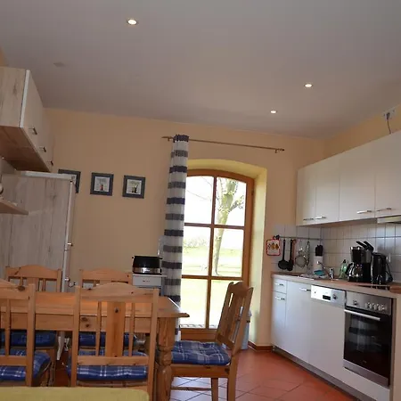 Hofgut Wollin Gmbh Apartmán Putgarten