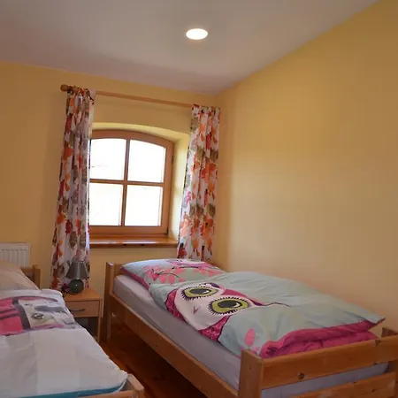 Hofgut Wollin Gmbh Apartment