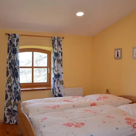 Apartment Hofgut Wollin Putgarten