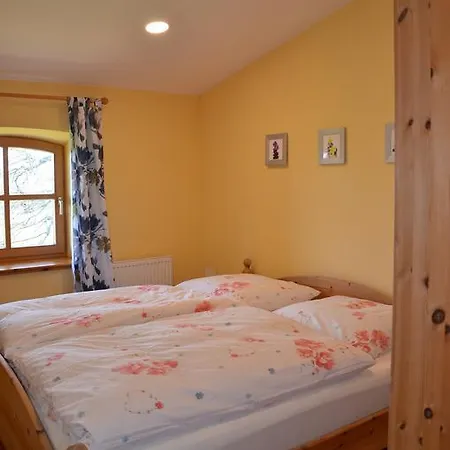 Apartment Hofgut Wollin Putgarten