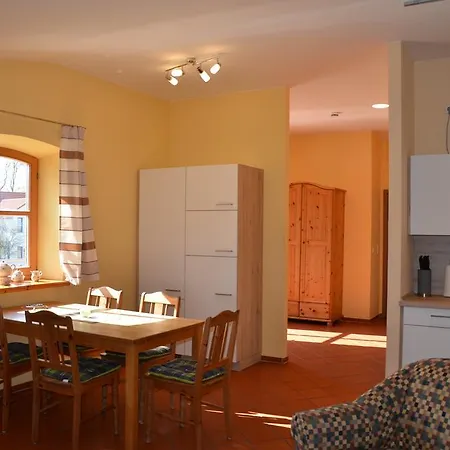 Apartment Hofgut Wollin *