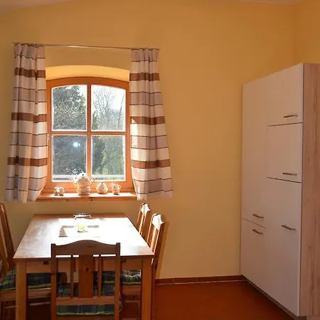 Apartment Hofgut Wollin *