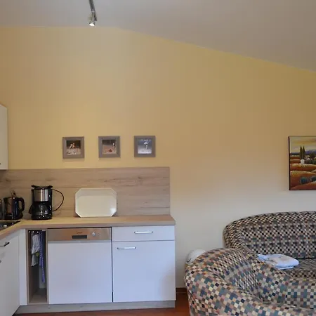 Apartment Hofgut Wollin Putgarten