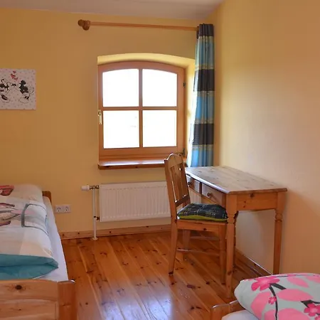 Hofgut Wollin Gmbh Apartment Putgarten