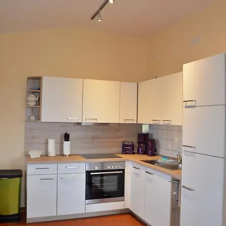 Apartment Hofgut Wollin Putgarten