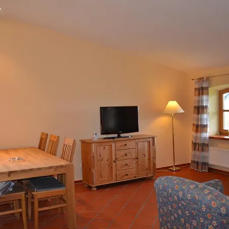 Apartment Hofgut Wollin *