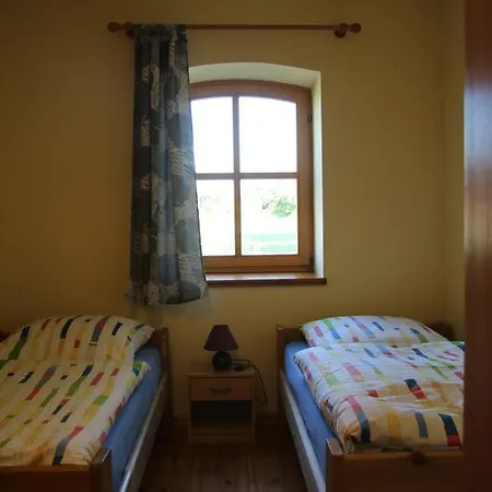 Hofgut Wollin Apartment Putgarten