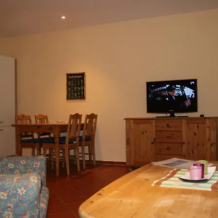 Hofgut Wollin Gmbh Apartment Putgarten